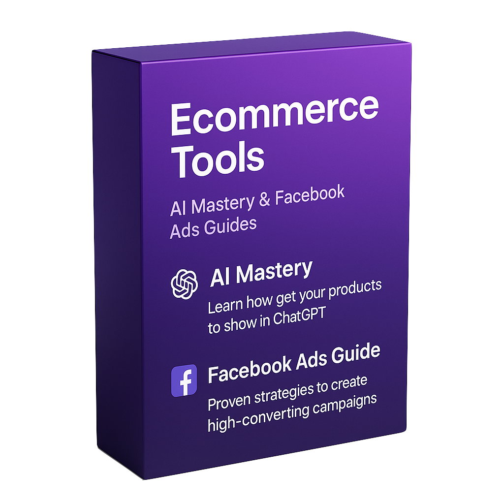 ECOM TOOLS